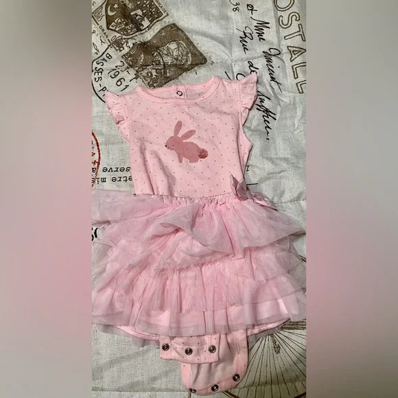 Easter bunny outfit - Picture 2 of 3